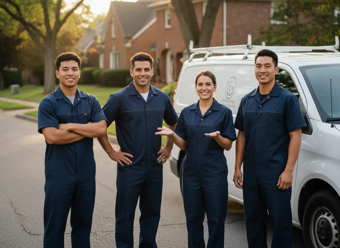 Home Gutter Service company in Greentown, OH